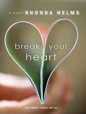 Break Your Heart - ebook